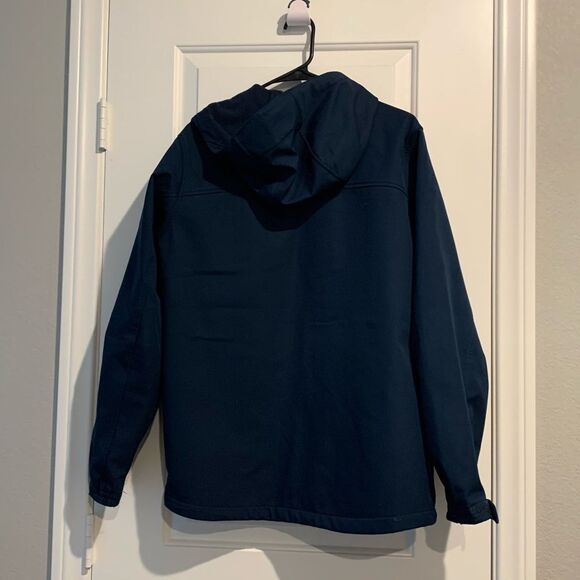 Columbia women’s blue jacket - Picture 2 of 3